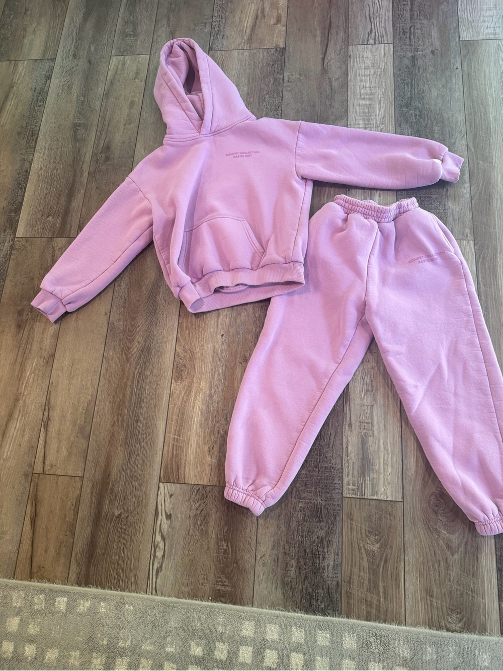 Kids Comfrt Jogger Set
